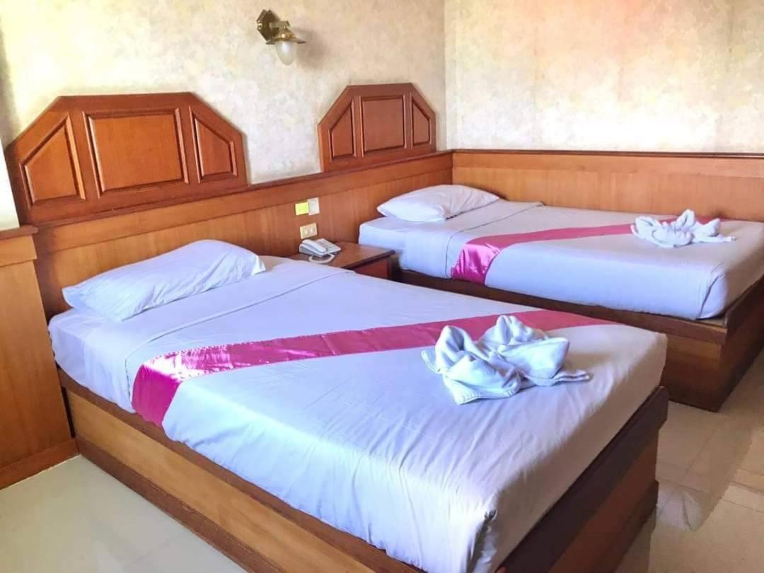 Sakol Grand Palace Hotel Sakon Nakhon Exterior photo