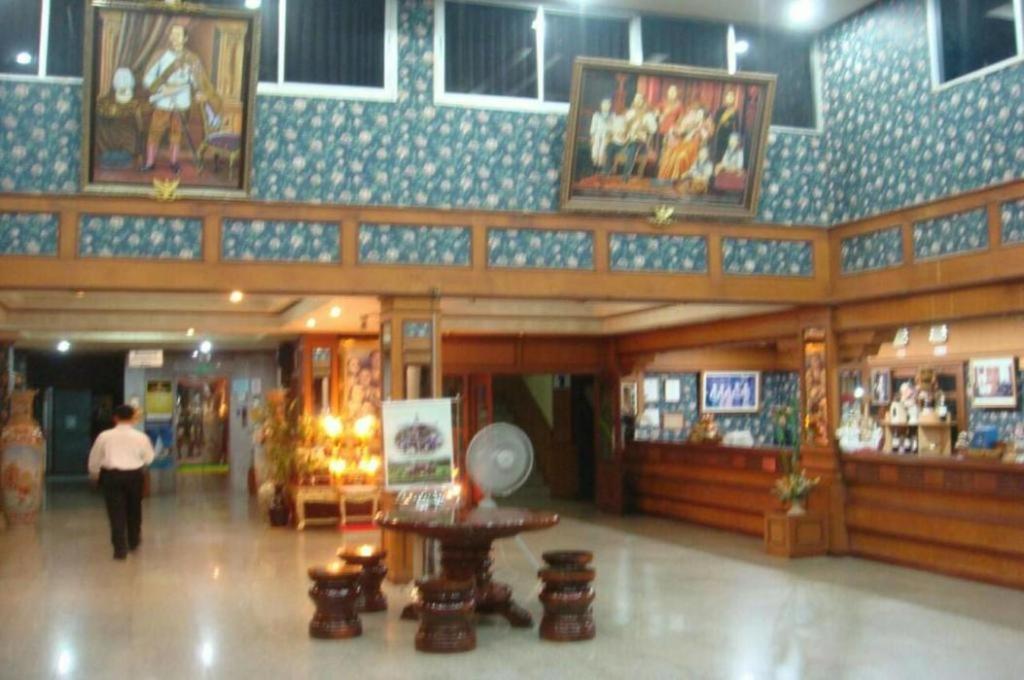 Sakol Grand Palace Hotel Sakon Nakhon Exterior photo