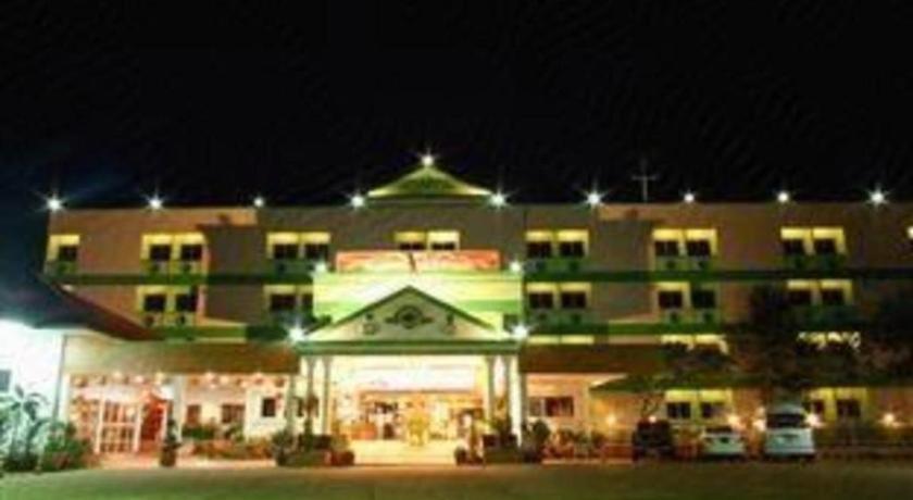 Sakol Grand Palace Hotel Sakon Nakhon Exterior photo