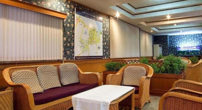 Sakol Grand Palace Hotel Sakon Nakhon Exterior photo