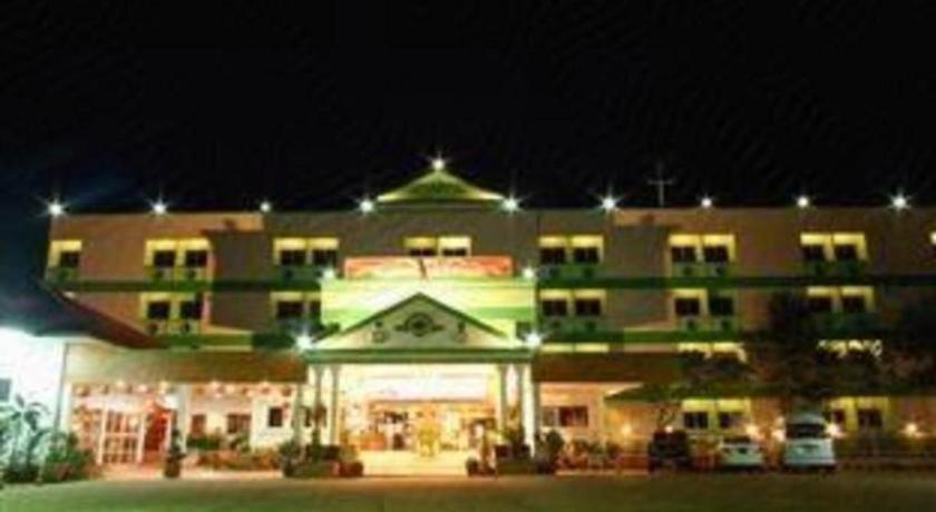 Sakol Grand Palace Hotel Sakon Nakhon Exterior photo